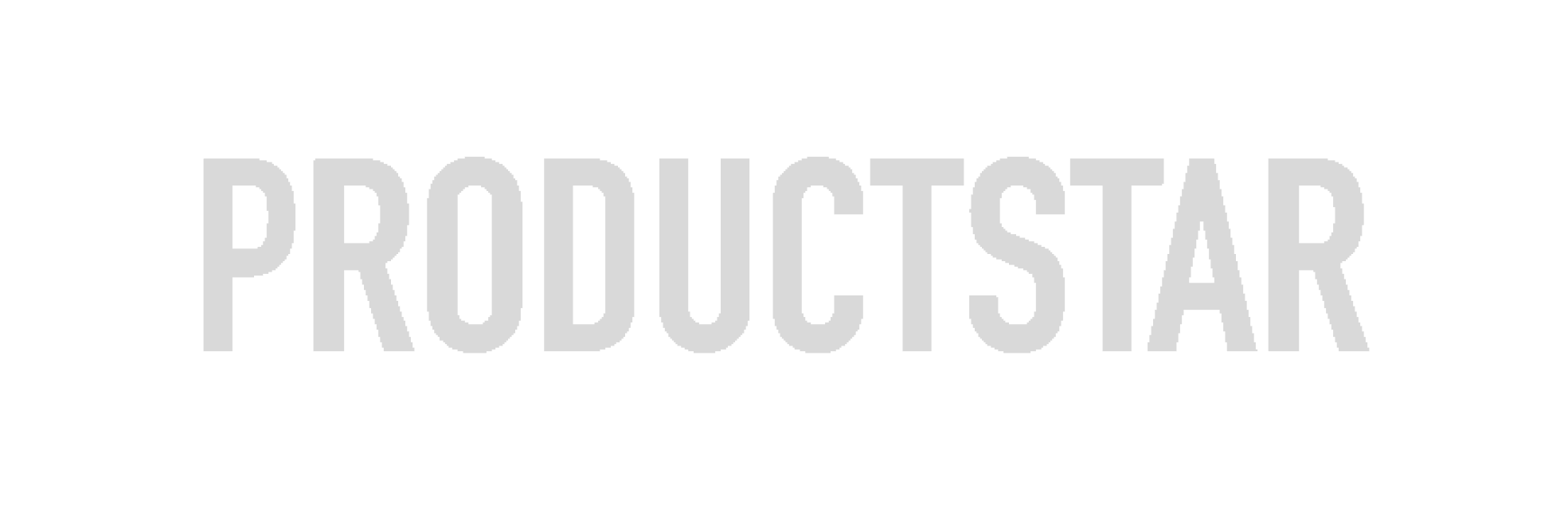 Product star icon